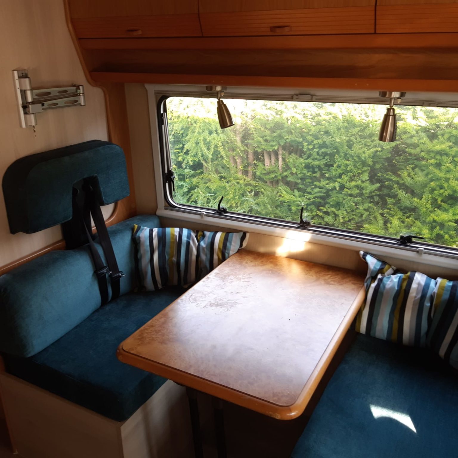 SHADEPLUS Caravan-zitkussen, kussenovertrekken, caravanbekleding